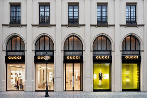 gucci store ever on sale